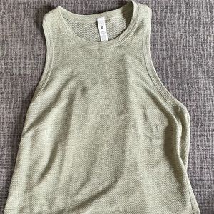 Lululemon tank top
